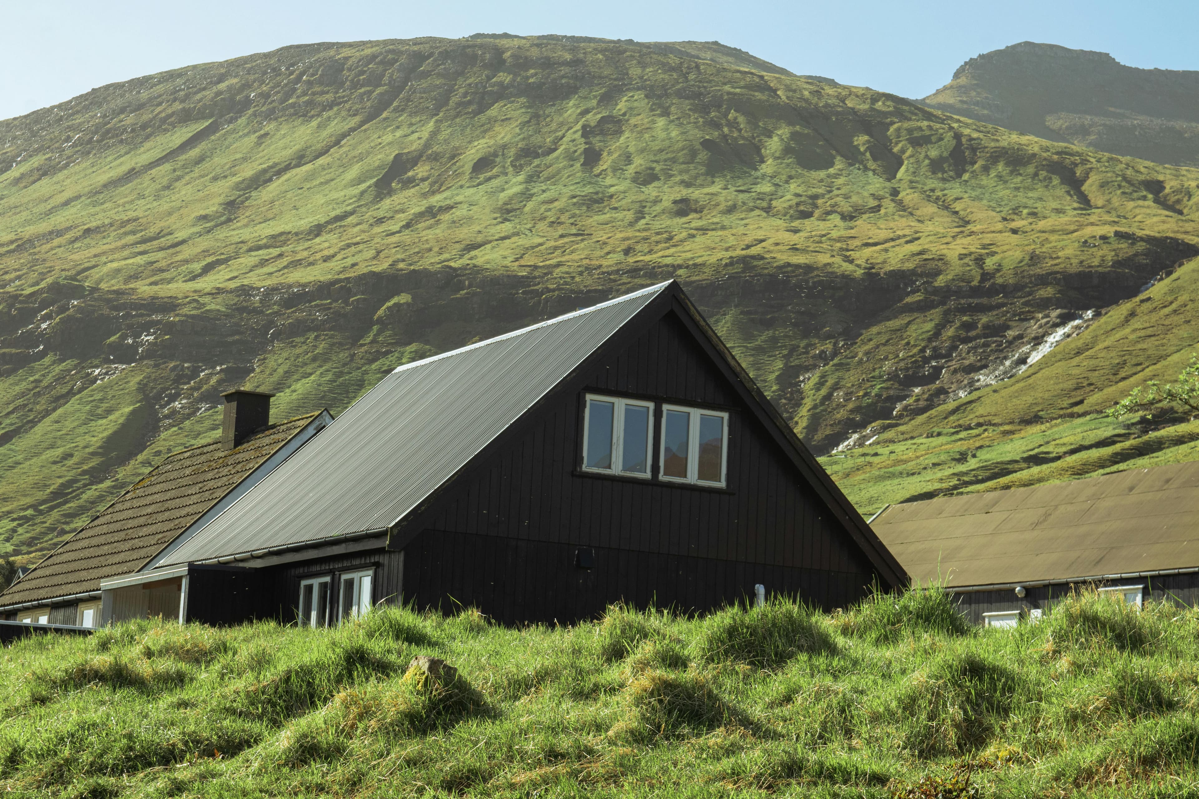 When Two Wheels Are Better Than Four